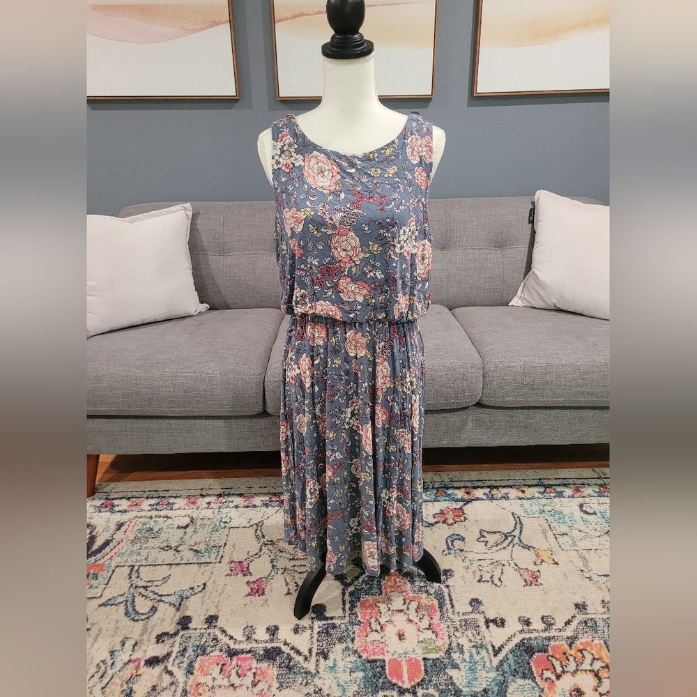 Ann Taylor LOFT dress L VGUC